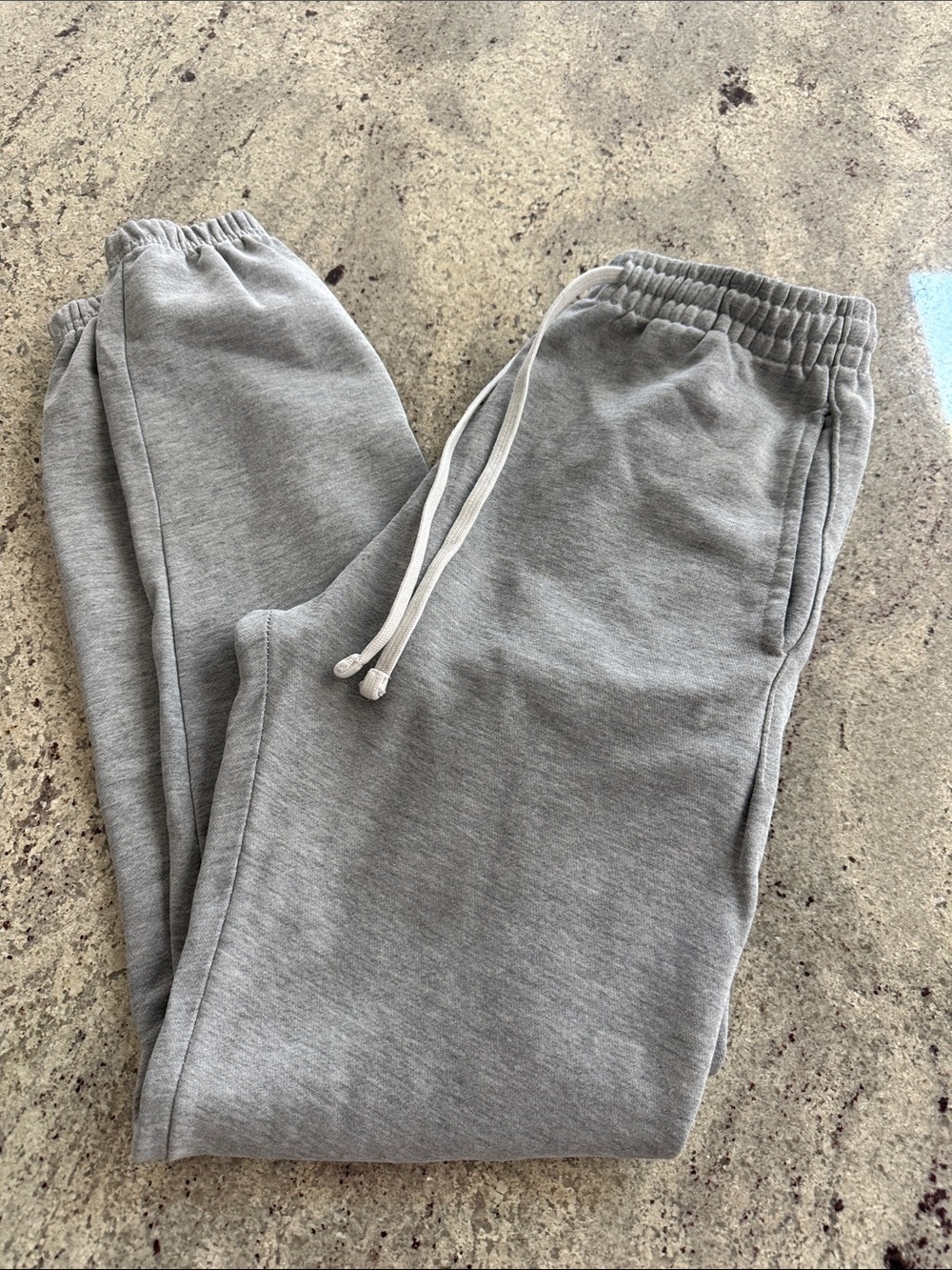 PacSun Men's Gray Joggers